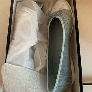 Chanel ballet flats 39.5
